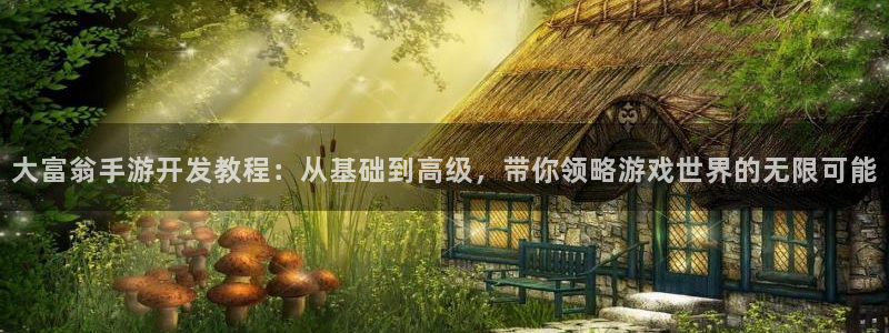 恩佐娱乐注册：大富翁手游开发教程：从基础到高级，带你领略游戏