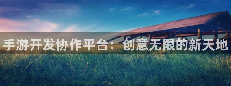 恩佐娱乐：手游开发协作平台：创意无限的新天地