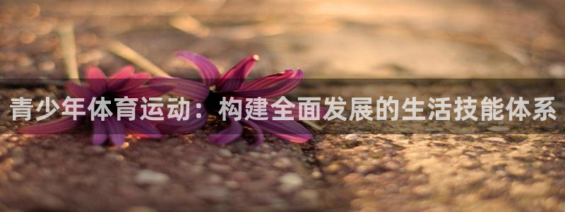 球客岛：青少年体育运动：构建全面发展的生活技能体系